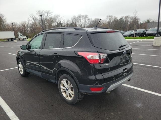 used 2018 Ford Escape car, priced at $12,814