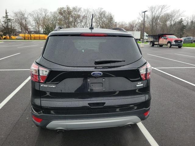 used 2018 Ford Escape car, priced at $12,814