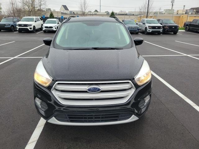 used 2018 Ford Escape car, priced at $12,814