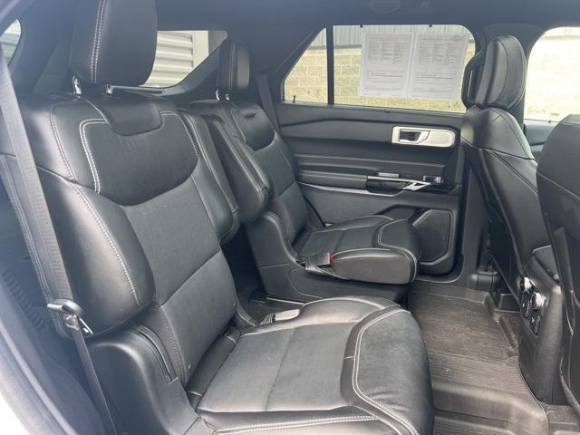 used 2022 Ford Explorer car, priced at $39,363