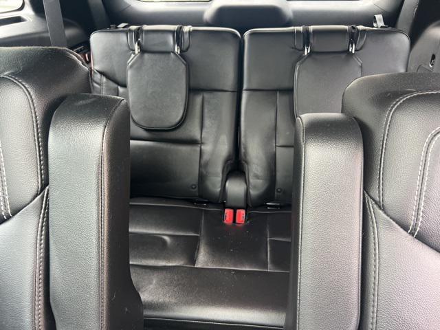 used 2022 Ford Explorer car, priced at $39,363