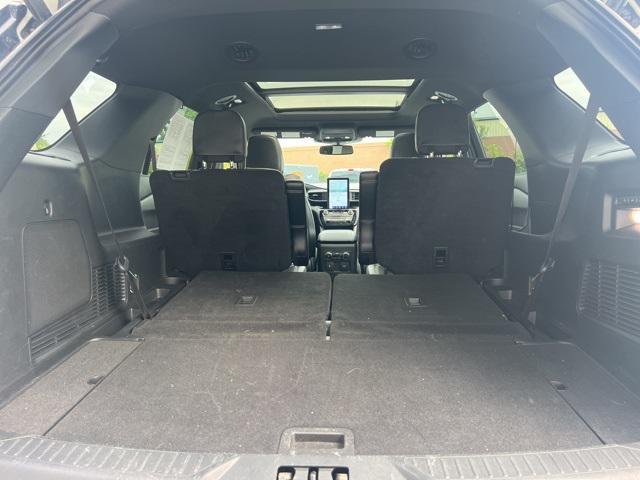 used 2022 Ford Explorer car, priced at $39,363