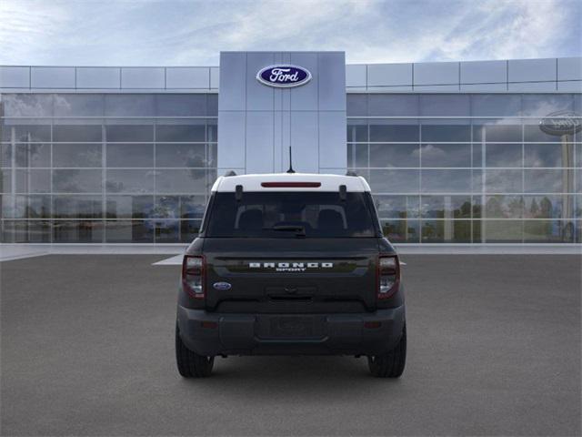 new 2025 Ford Bronco Sport car, priced at $33,541