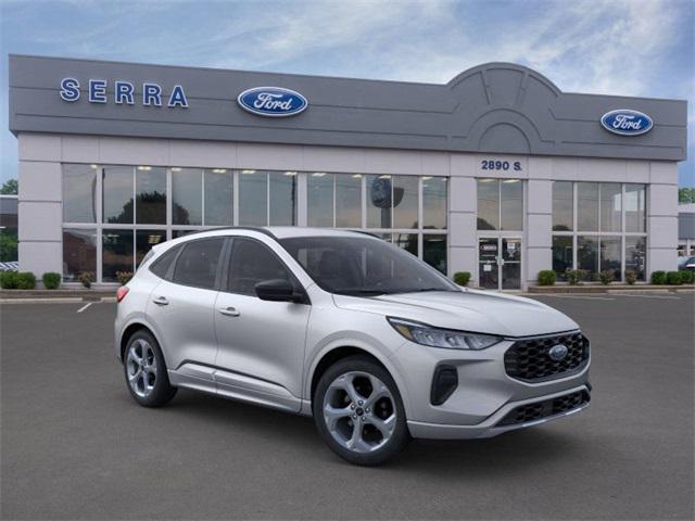 new 2024 Ford Escape car, priced at $31,850