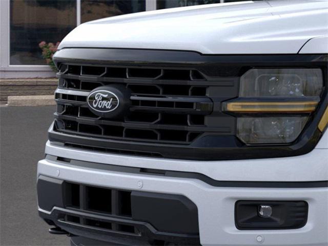 new 2025 Ford F-150 car, priced at $62,425