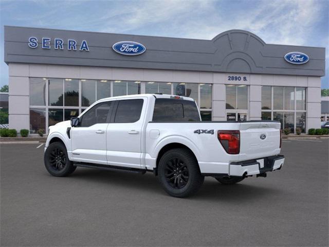 new 2025 Ford F-150 car, priced at $62,425