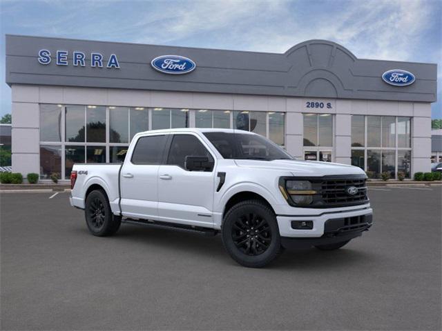 new 2025 Ford F-150 car, priced at $62,425