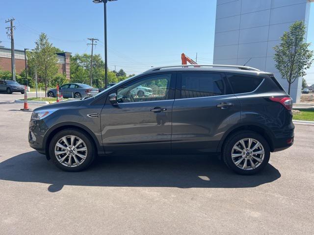 used 2018 Ford Escape car, priced at $17,268