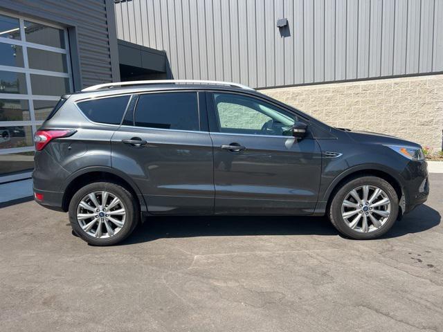 used 2018 Ford Escape car, priced at $17,268