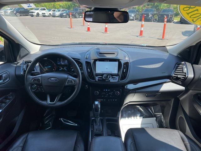 used 2018 Ford Escape car, priced at $17,268
