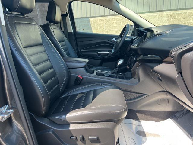 used 2018 Ford Escape car, priced at $17,268