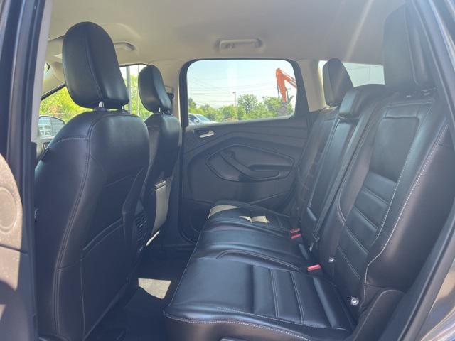 used 2018 Ford Escape car, priced at $17,268