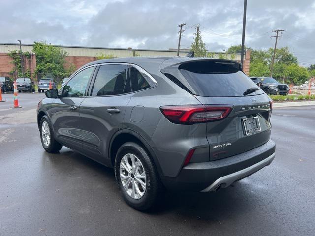 used 2024 Ford Escape car, priced at $24,296