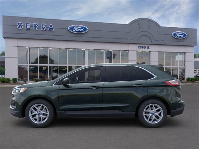 new 2024 Ford Edge car, priced at $39,898