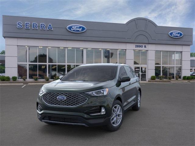 new 2024 Ford Edge car, priced at $39,898