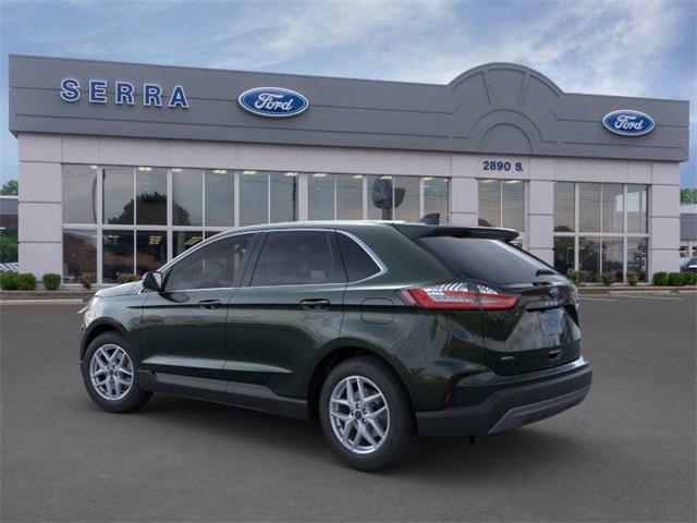 new 2024 Ford Edge car, priced at $39,898