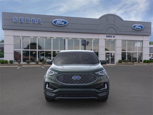 new 2024 Ford Edge car, priced at $39,898