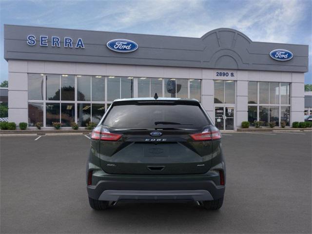 new 2024 Ford Edge car, priced at $39,898