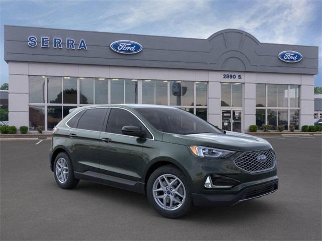 new 2024 Ford Edge car, priced at $39,898