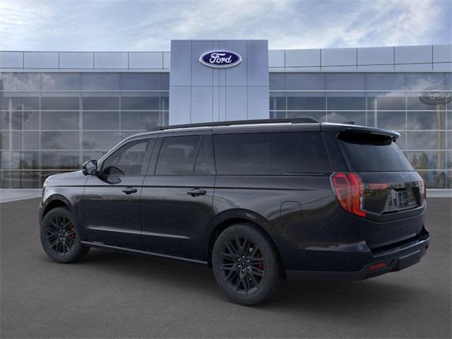 new 2025 Ford Expedition Max car, priced at $78,367
