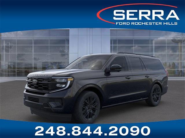 new 2025 Ford Expedition Max car, priced at $78,367