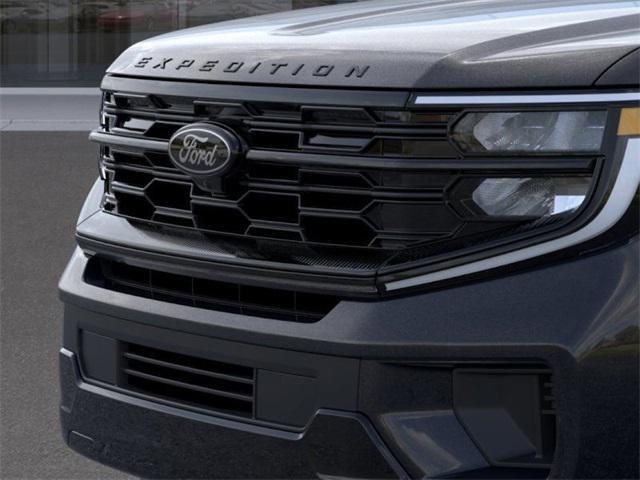 new 2025 Ford Expedition Max car, priced at $78,367