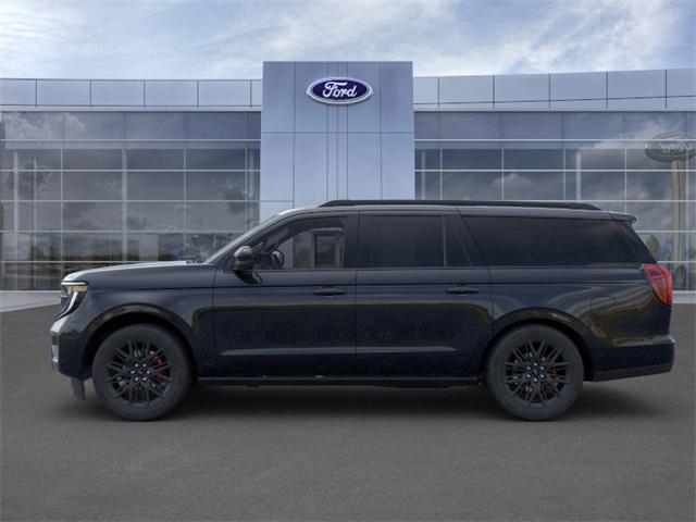 new 2025 Ford Expedition Max car, priced at $78,367
