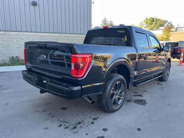 used 2021 Ford F-150 car, priced at $34,783