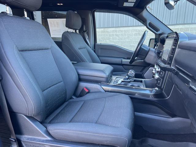 used 2021 Ford F-150 car, priced at $34,783