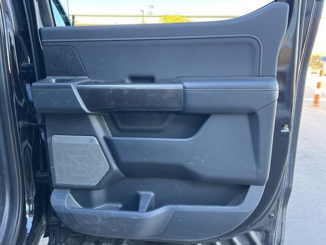 used 2021 Ford F-150 car, priced at $34,783
