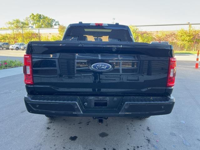 used 2021 Ford F-150 car, priced at $34,783