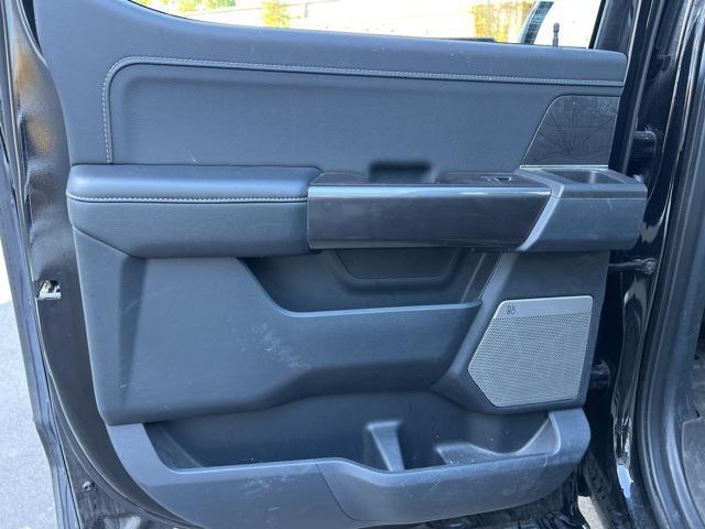 used 2021 Ford F-150 car, priced at $34,783