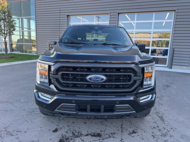 used 2021 Ford F-150 car, priced at $34,783