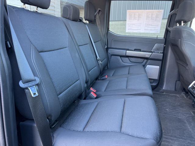 used 2021 Ford F-150 car, priced at $34,783
