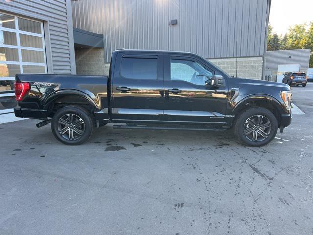used 2021 Ford F-150 car, priced at $34,783