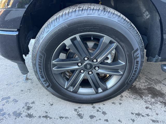 used 2021 Ford F-150 car, priced at $34,783