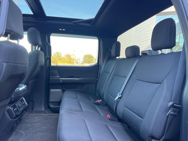 used 2021 Ford F-150 car, priced at $34,783