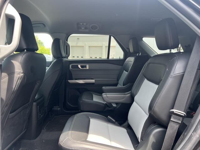 used 2022 Ford Explorer car, priced at $29,971