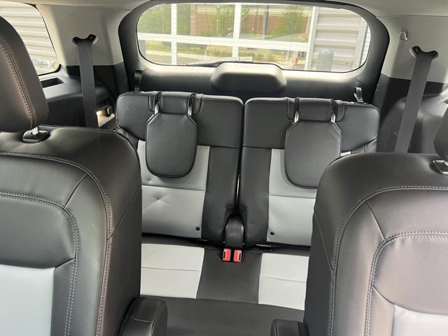 used 2022 Ford Explorer car, priced at $29,971