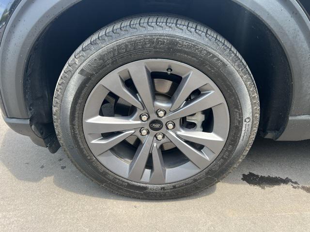 used 2022 Ford Explorer car, priced at $29,971