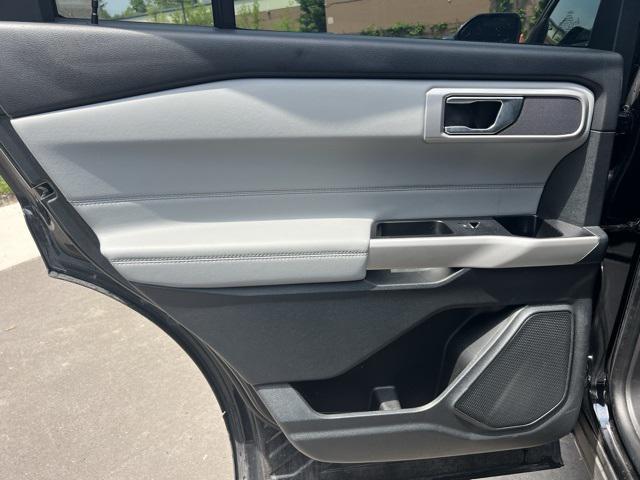 used 2022 Ford Explorer car, priced at $29,971