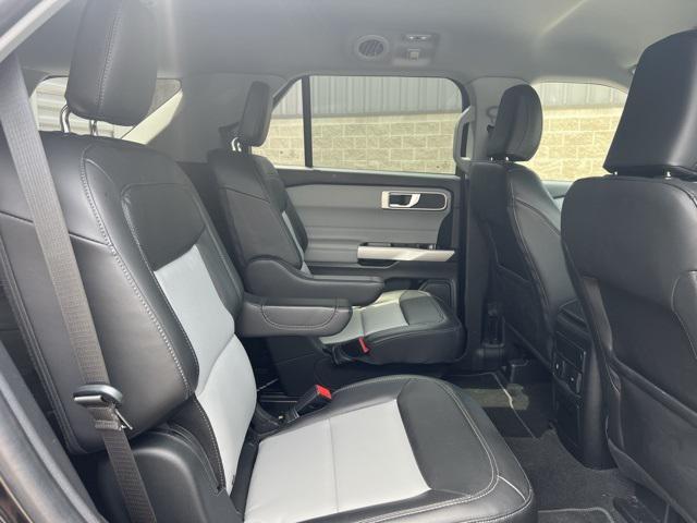 used 2022 Ford Explorer car, priced at $29,971