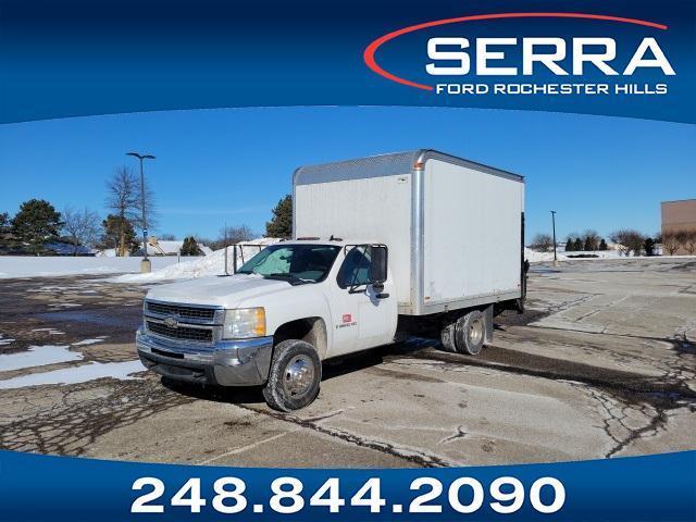 used 2008 Chevrolet Silverado 3500 car, priced at $13,364