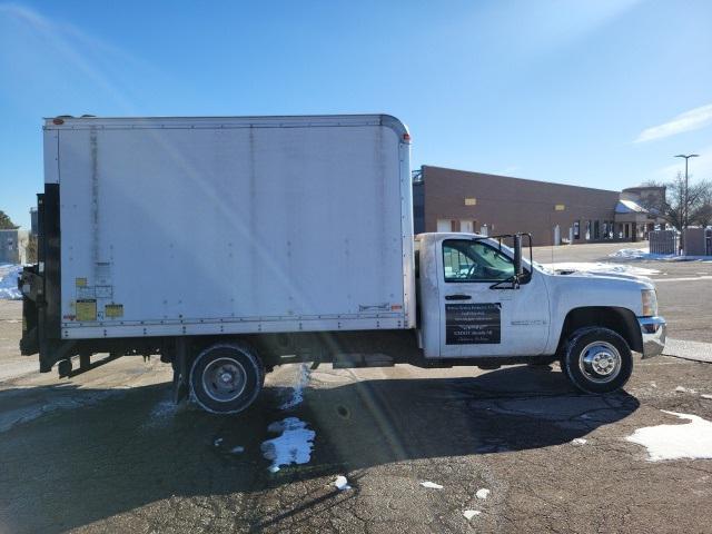 used 2008 Chevrolet Silverado 3500 car, priced at $13,364