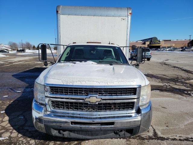 used 2008 Chevrolet Silverado 3500 car, priced at $13,364