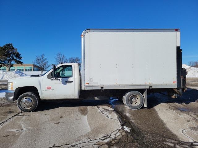 used 2008 Chevrolet Silverado 3500 car, priced at $13,364