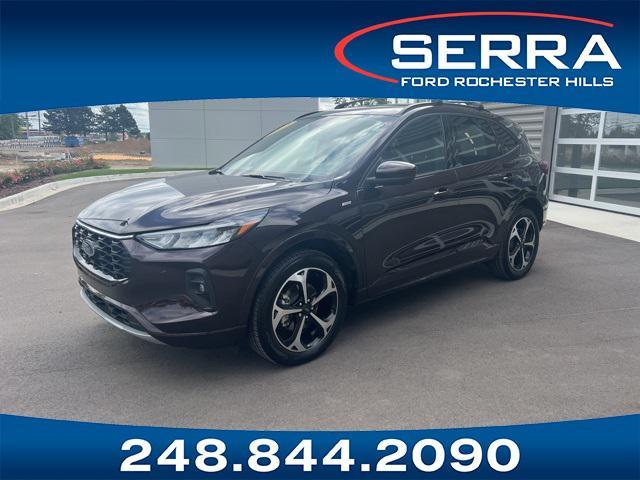 used 2023 Ford Escape car, priced at $26,234