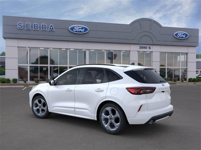 new 2024 Ford Escape car, priced at $29,587