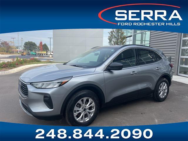 used 2024 Ford Escape car, priced at $23,952
