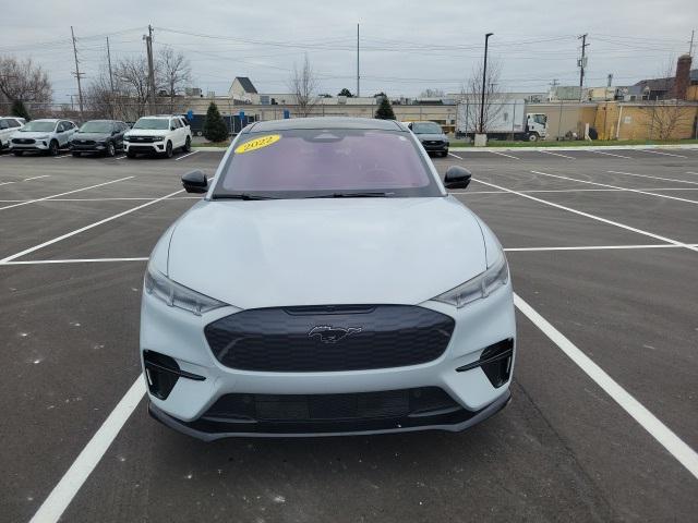 used 2022 Ford Mustang Mach-E car, priced at $31,920